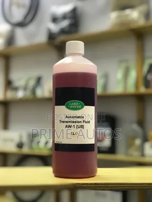 Land Rover AW-1 Automatic Transmission Fluid (Part Number: LR022460)