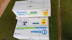 Sigma 1.5HP Inverter AC Reliable Cooling for Every 1.5HP