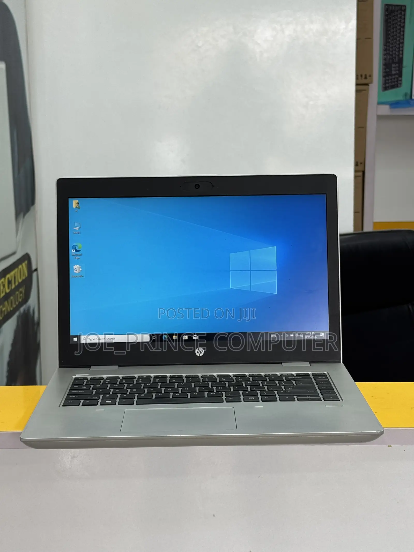 Laptop HP ProBook 645 G4 8GB AMD Ryzen 7 SSD 256GB