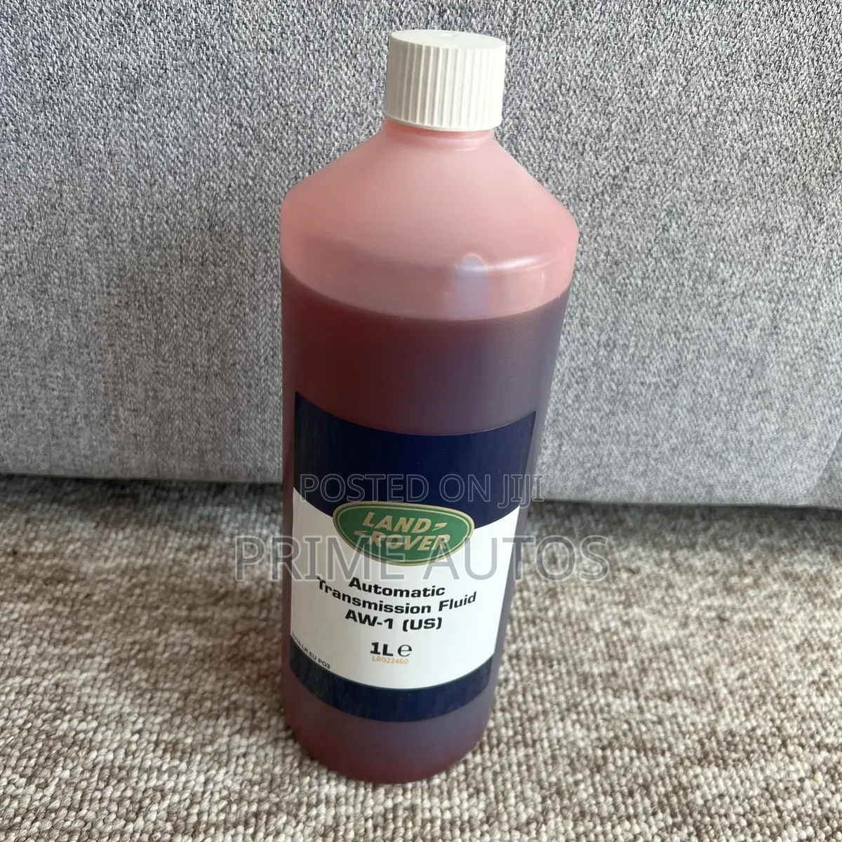 Land Rover AW-1 Automatic Transmission Fluid (Part Number: LR022460)