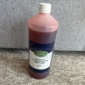 Land Rover AW-1 Automatic Transmission Fluid (Part Number: LR022460)