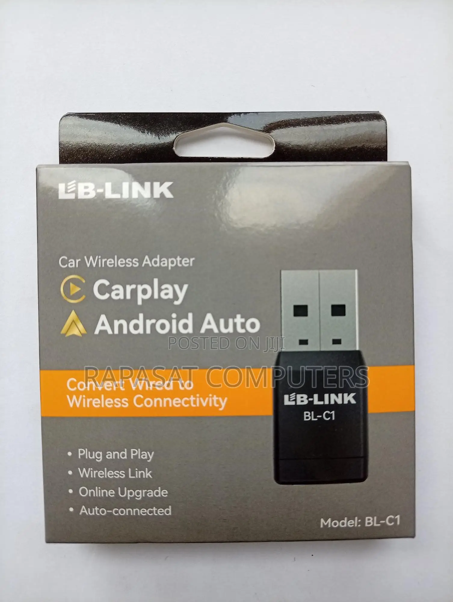 ORIGINAL Lb-Link Bl-C1 Carplay Android Auto