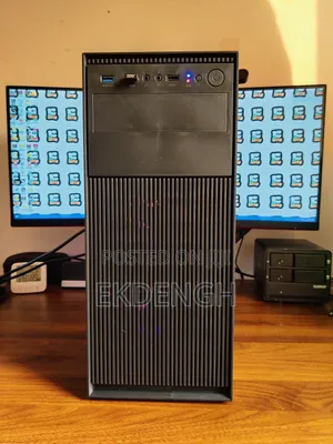 Desktop Computer 16GB AMD Ryzen 5 SSD 256GB