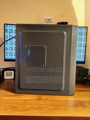 Desktop Computer 16GB AMD Ryzen 5 SSD 256GB
