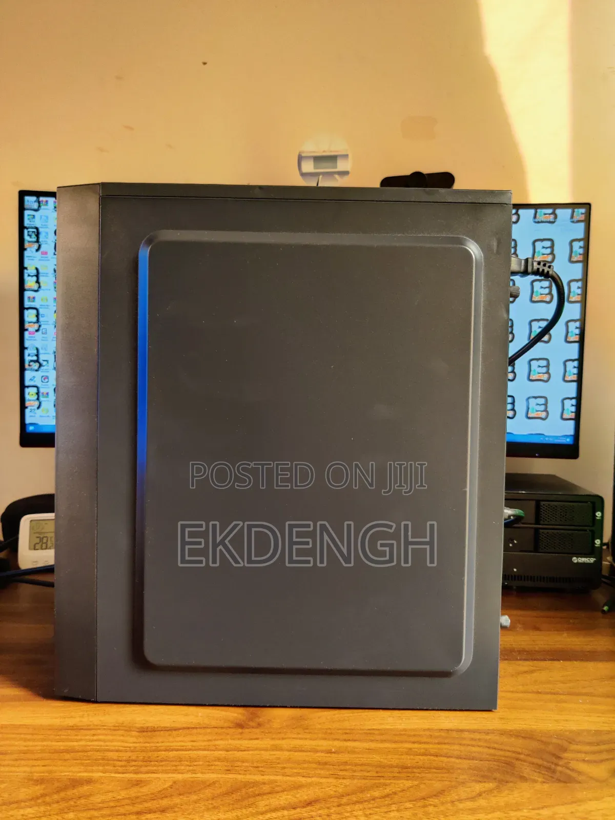 Desktop Computer 16GB AMD Ryzen 5 SSD 256GB