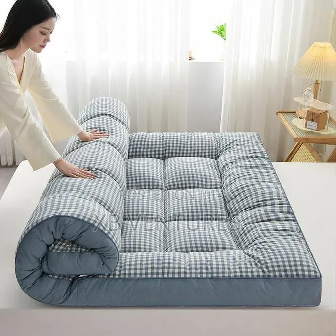 Extra-Thick Floor Futon Mattress