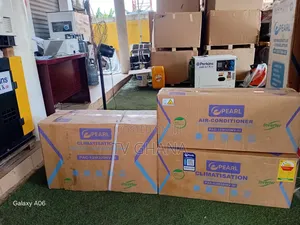 Pearl 1.5HP Split Air Conditioner – Perfect for Home, Shop 1.5hp AC
