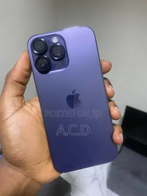 Apple iPhone 14 Pro Max 256 GB Purple
