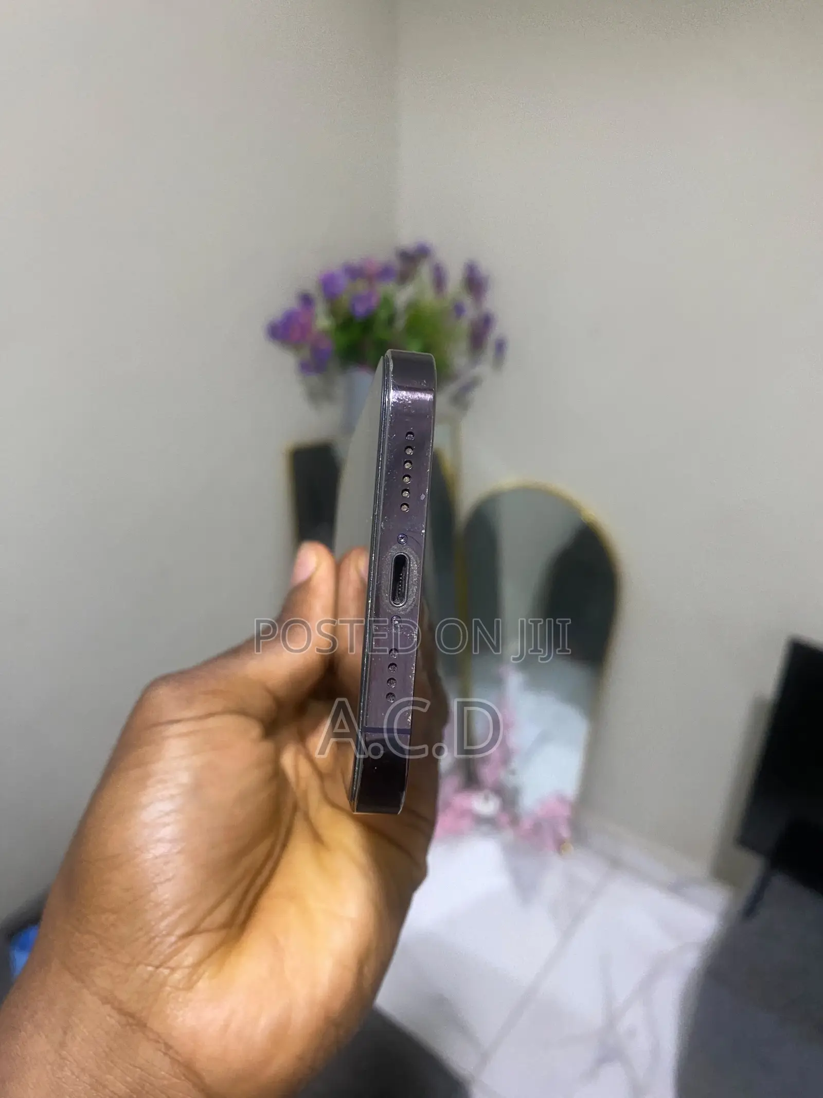 Apple iPhone 14 Pro Max 256 GB Purple