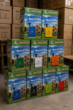Knapsack Sprayer 16L Manual Pressure Agriculture Machine