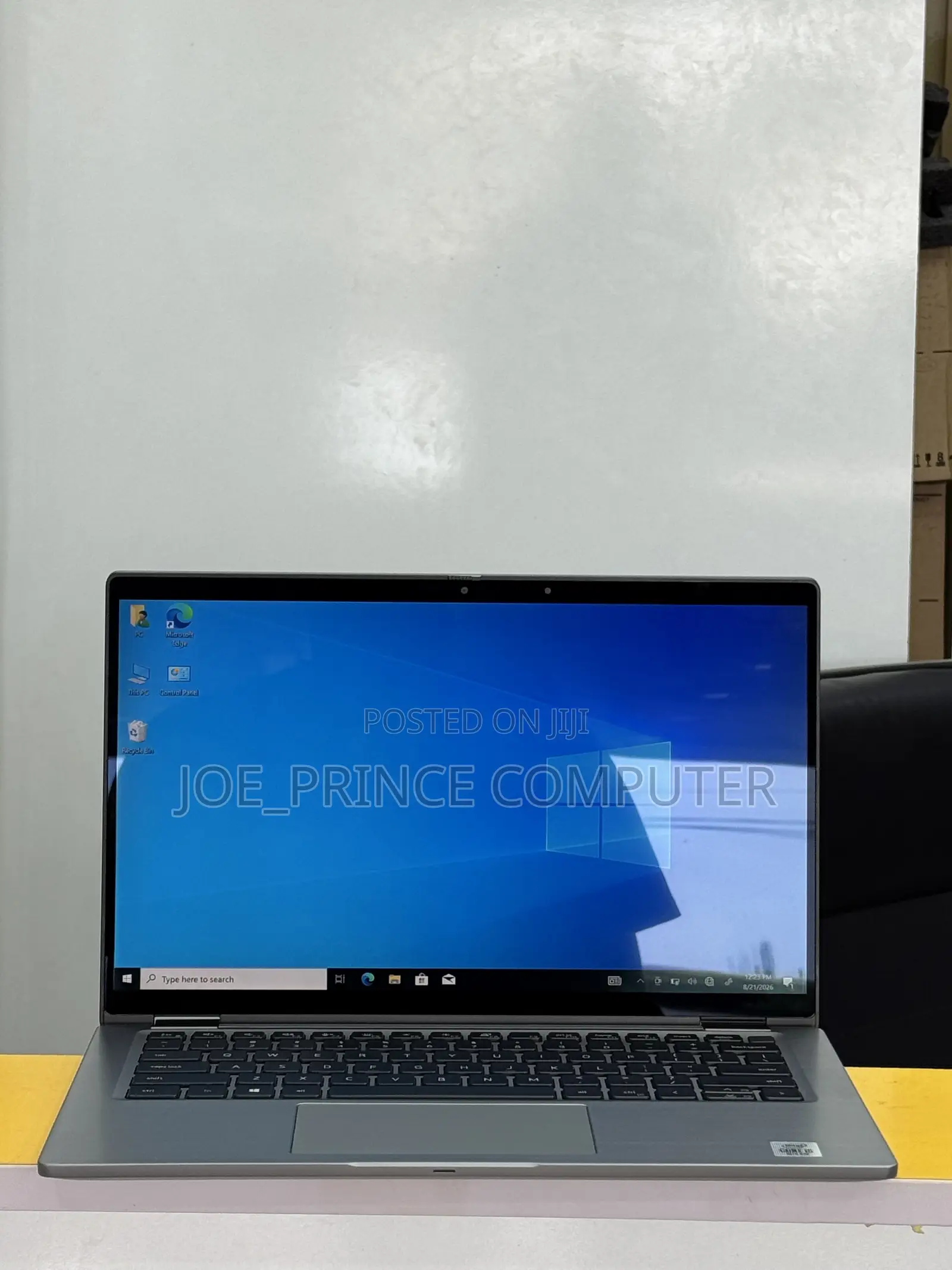Laptop Dell Latitude 7410 16GB Intel Core i5 SSD 256GB