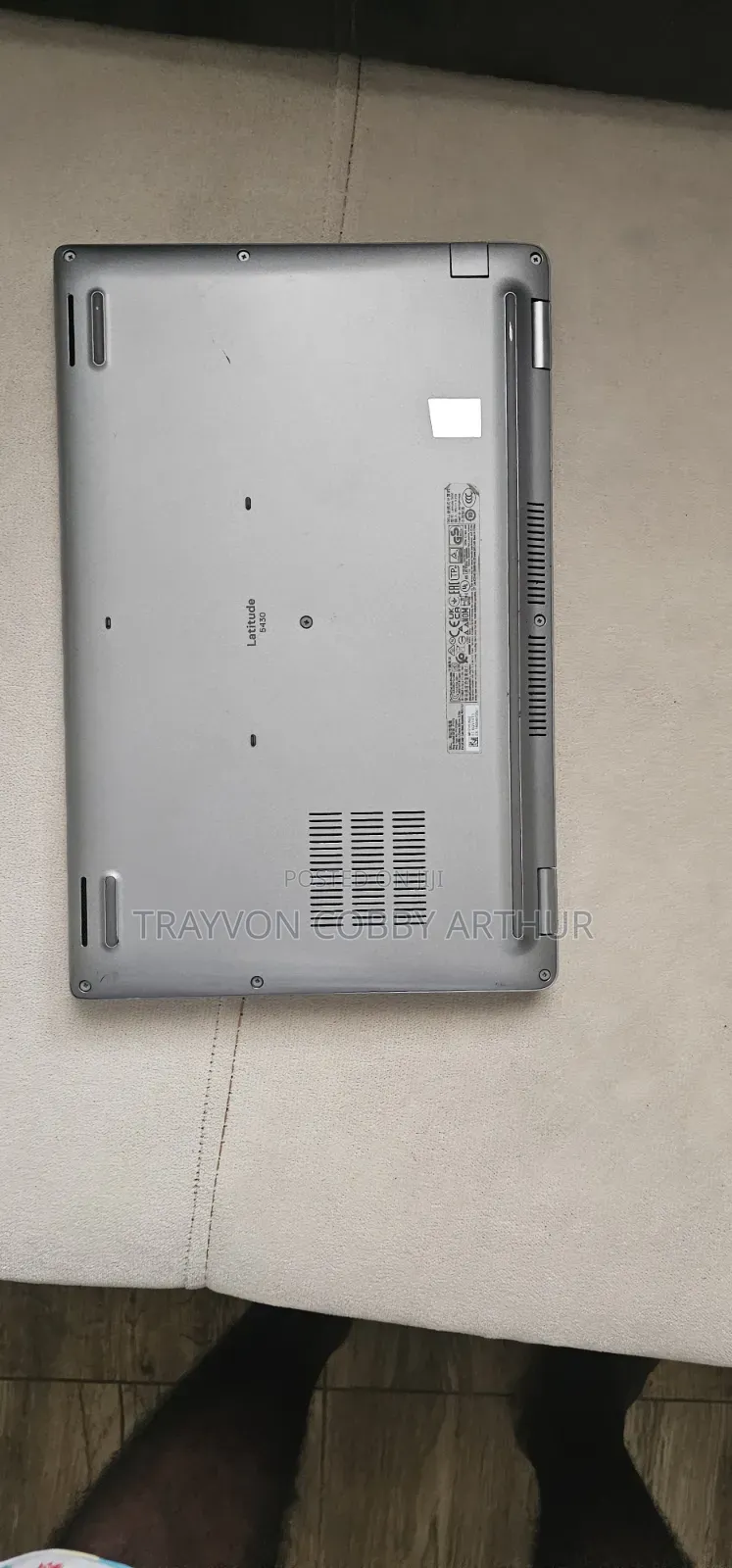 Laptop Dell Latitude 5420 8GB Intel Core 5 SSD 256GB