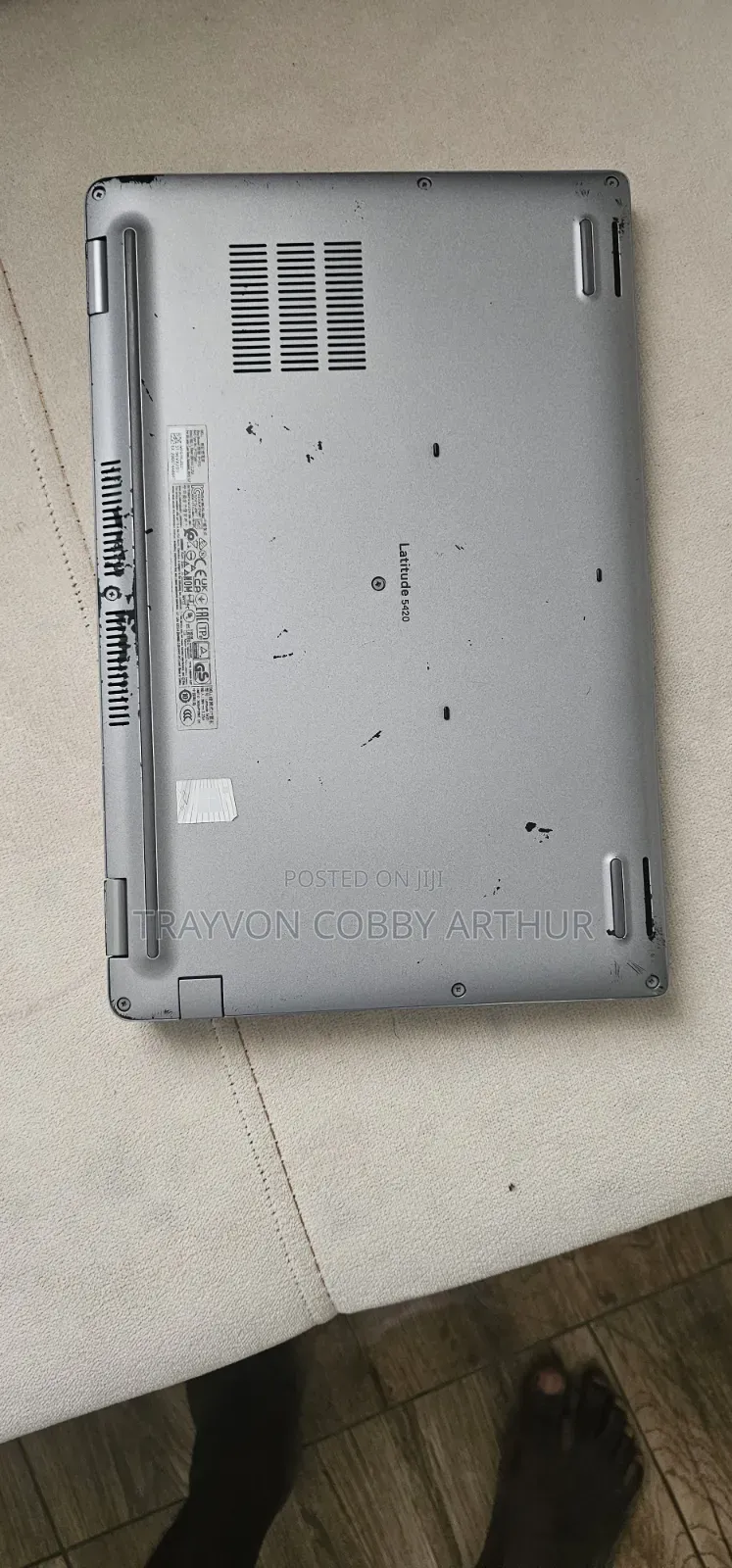 Laptop Dell Latitude 5420 8GB Intel Core 5 SSD 256GB