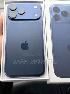 Apple iPhone 17 Pro Max 256 GB Blue