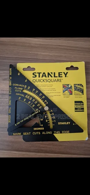 Stanley QuickSquare Adjustable Layout Tool