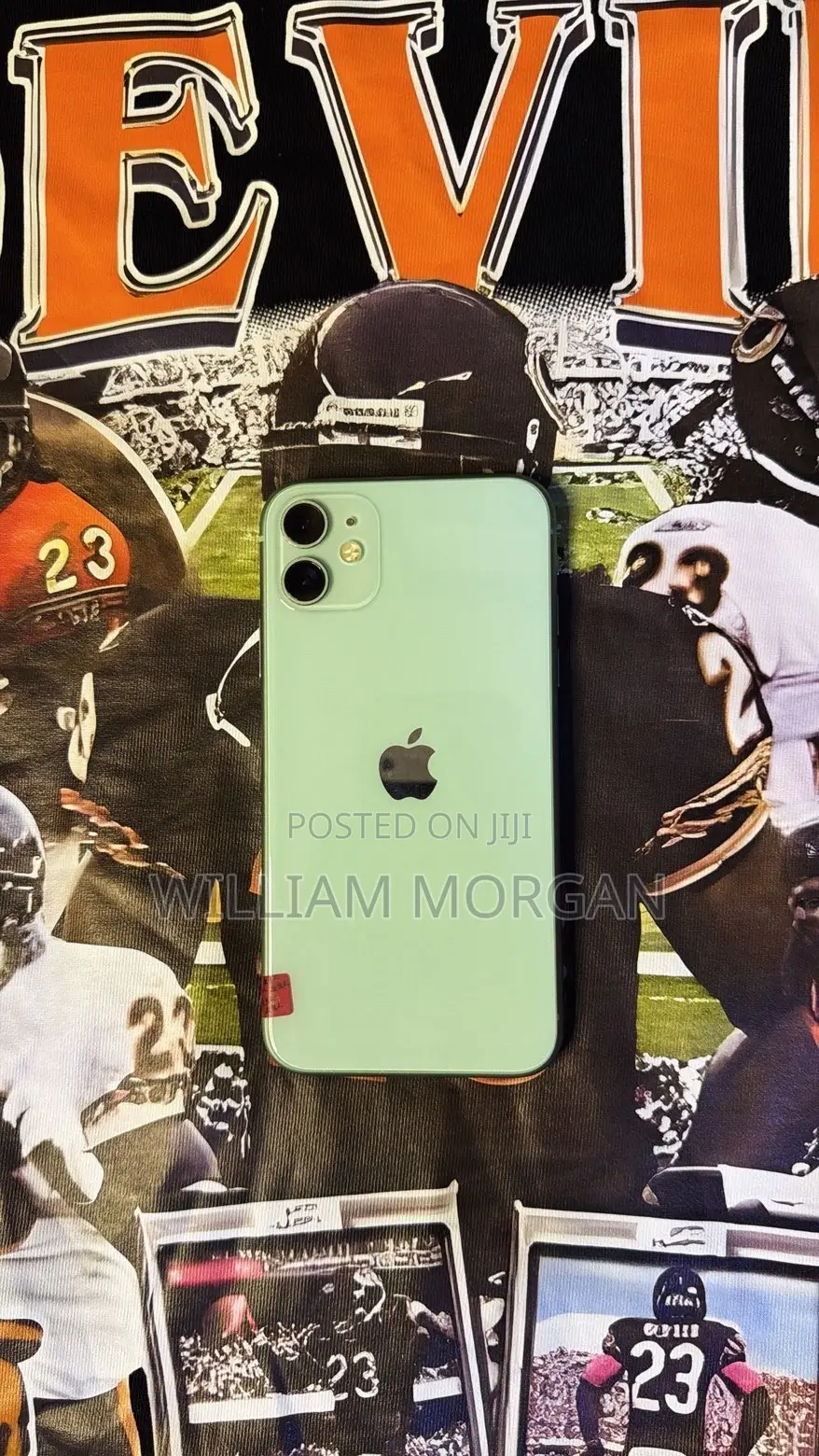 Apple iPhone 11 128 GB Green
