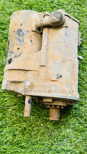 Toyota Prado Arcondition Motor Compressor and Starter