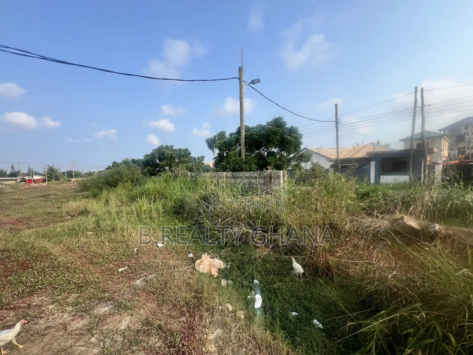 Land for Sale at Spintex