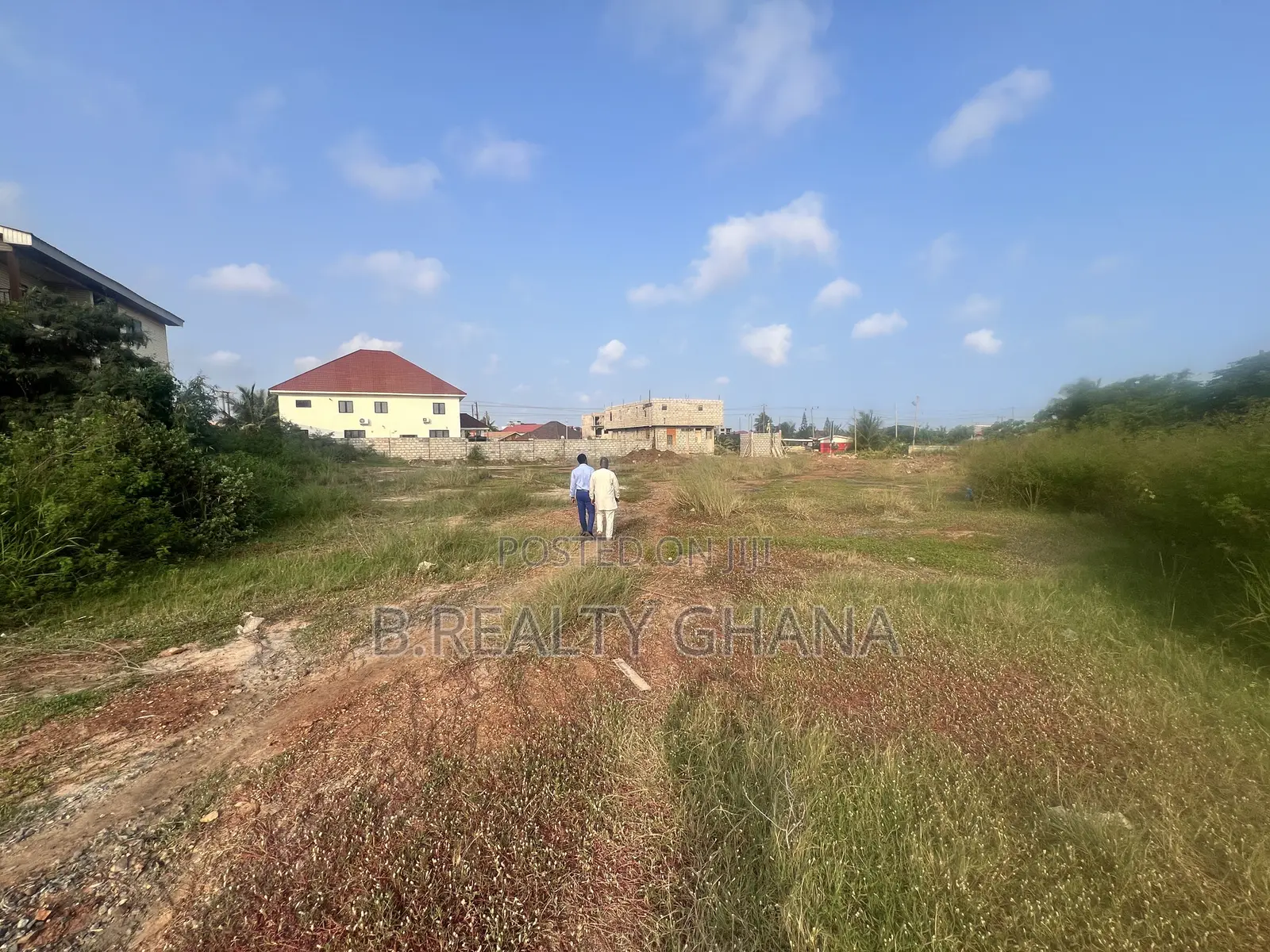 Land for Sale at Spintex