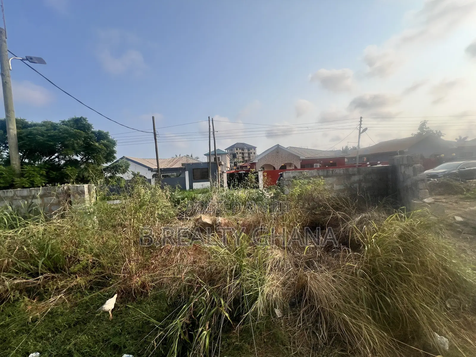 Land for Sale at Spintex