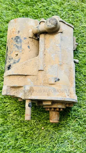 Toyota Prado Arcondition Motor Compressor and Starter