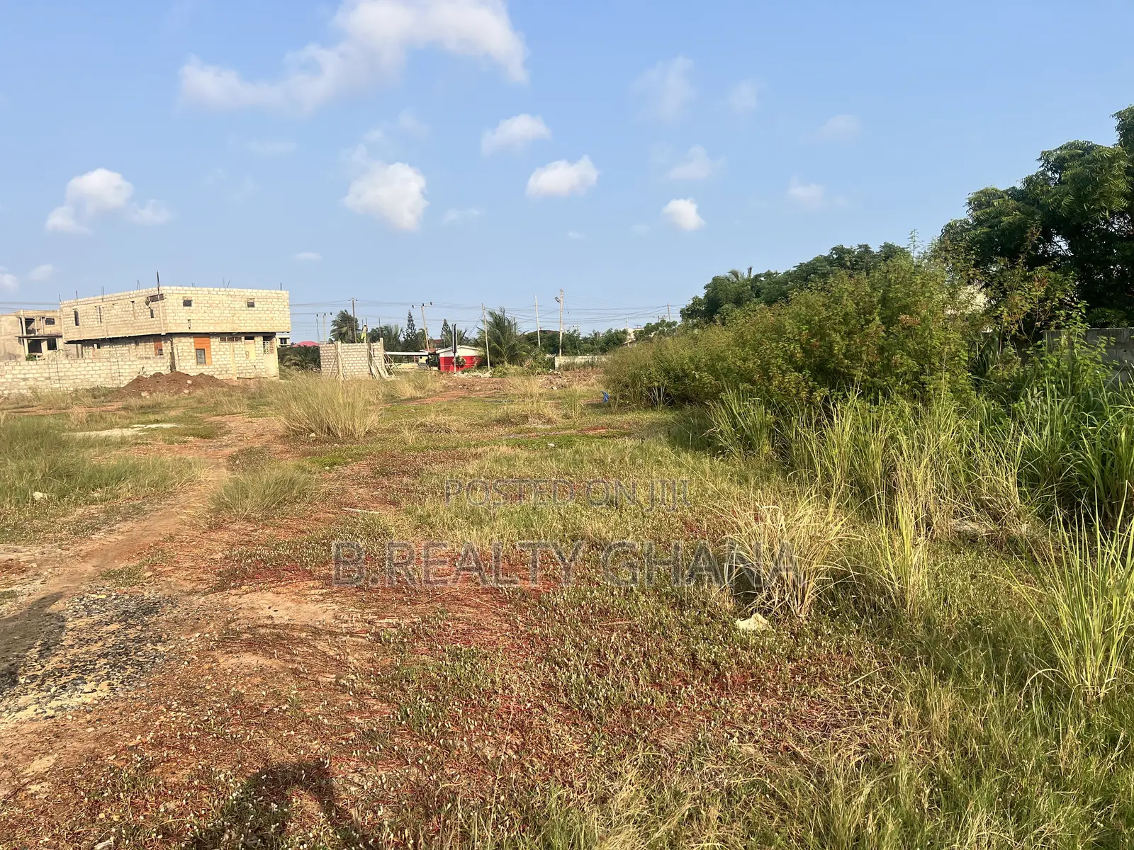 Land for Sale at Spintex