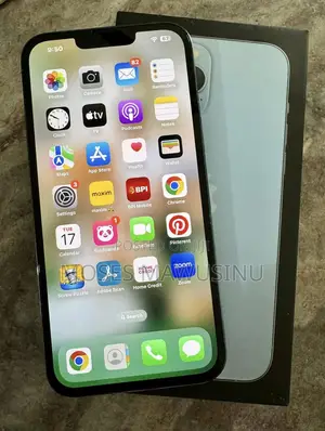Apple iPhone 13 Pro Max 256 GB Blue