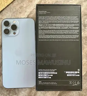 Apple iPhone 13 Pro Max 256 GB Blue