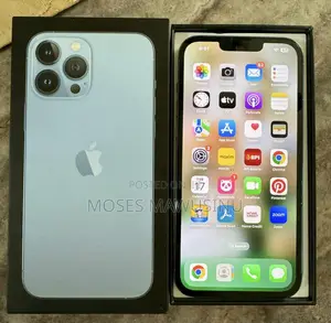 Apple iPhone 13 Pro Max 256 GB Blue