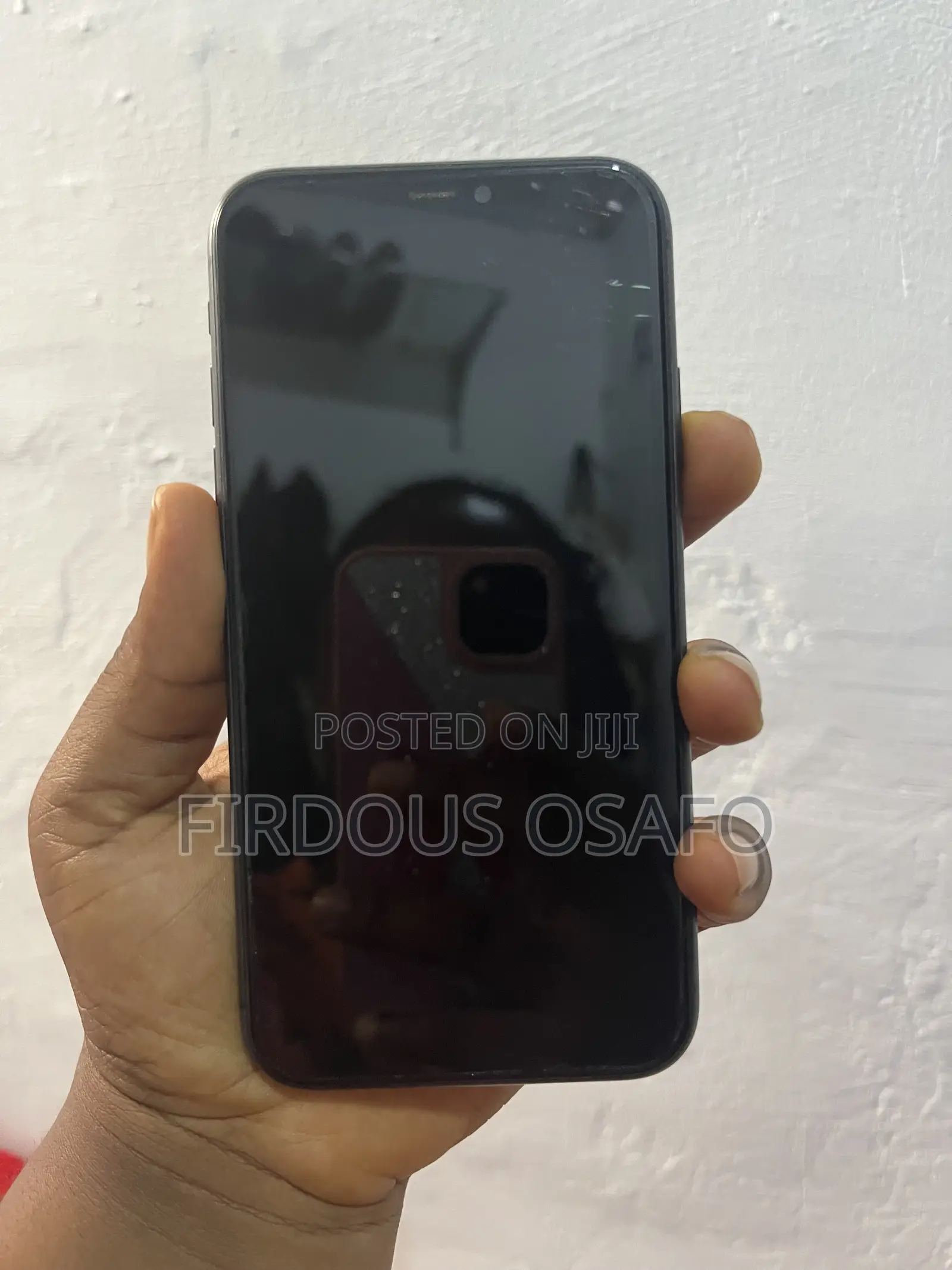 Apple iPhone 11 128 GB Black