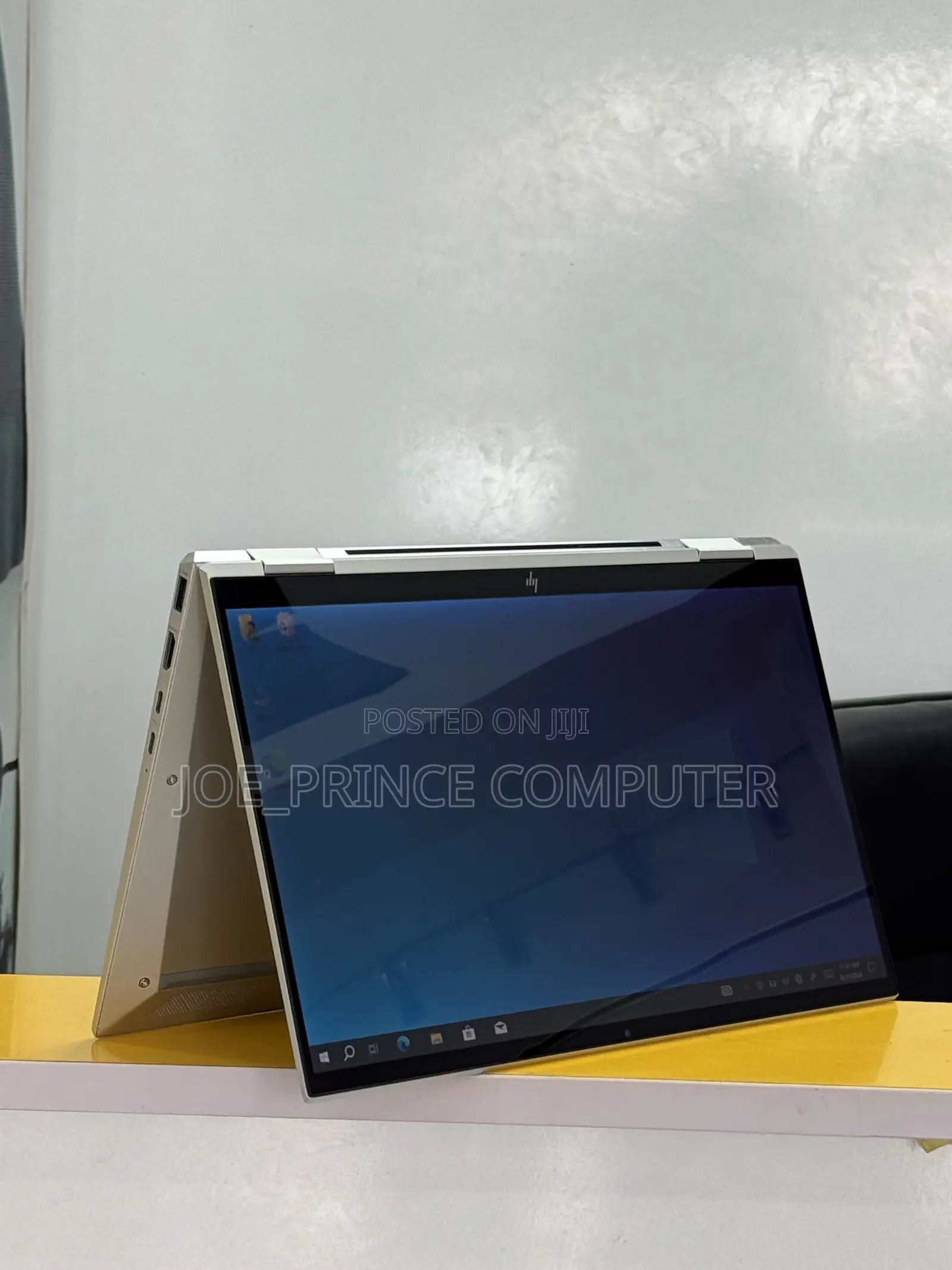 New Laptop HP EliteBook x360 1030 G8 16GB Intel Core i3 SSD 512GB
