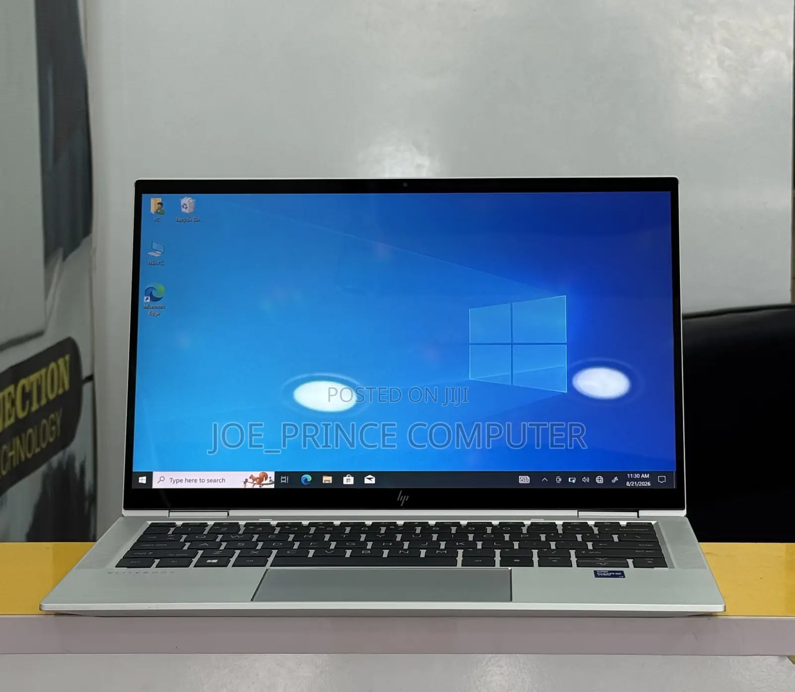 New Laptop HP EliteBook x360 1030 G8 16GB Intel Core i3 SSD 512GB