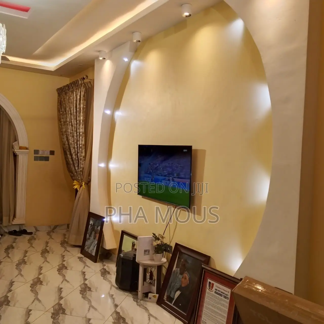 4bdrm House in Achimota for rent