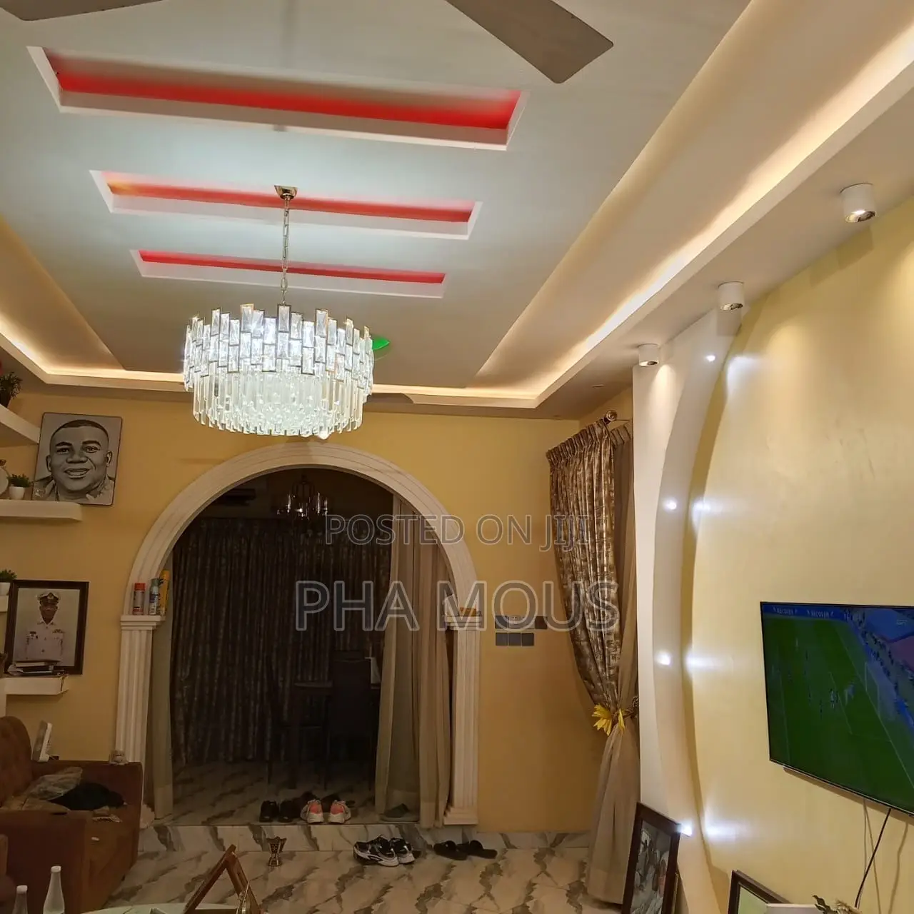 4bdrm House in Achimota for rent
