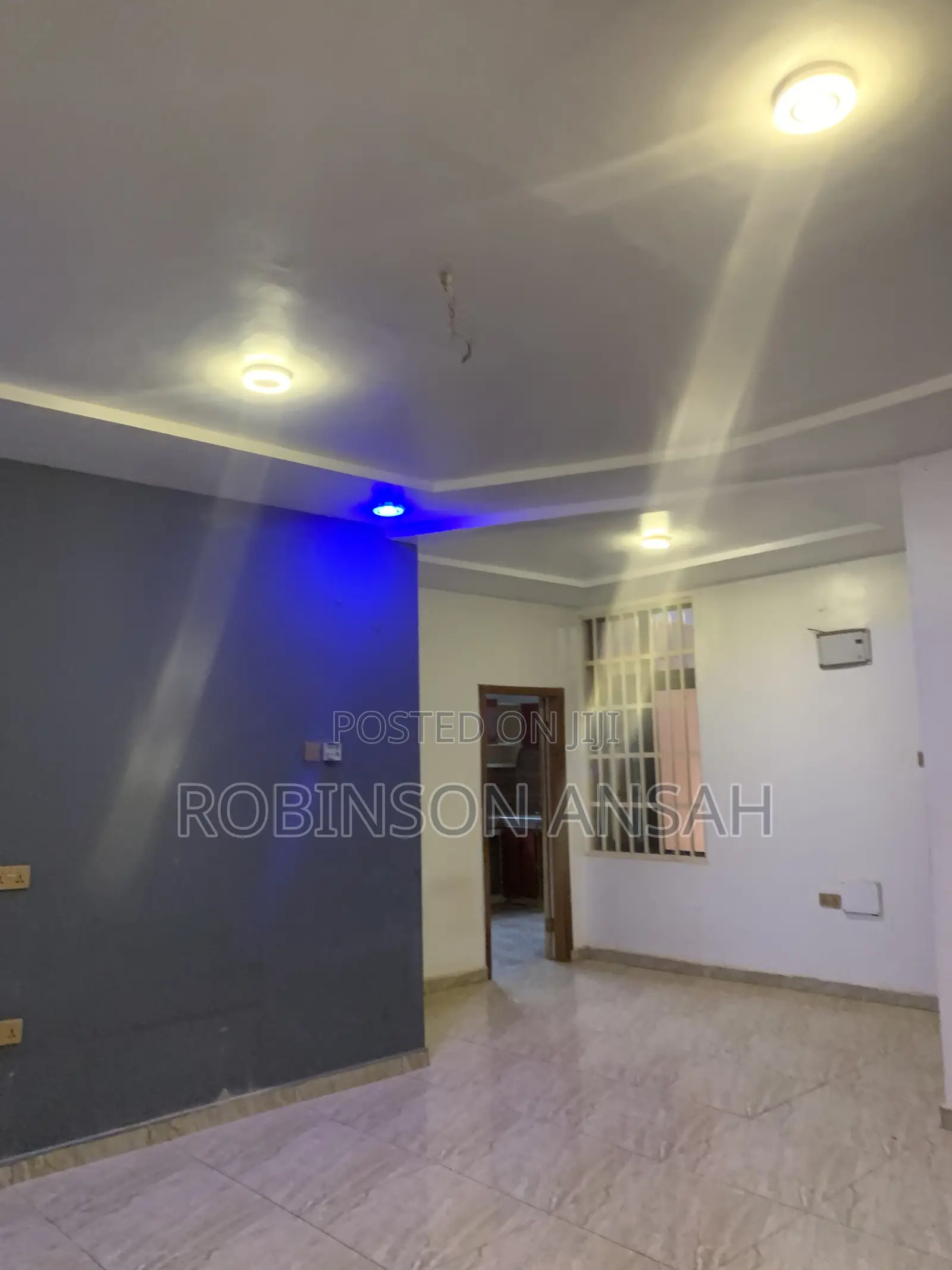 Furnished 1bdrm Apartment in Apatrapa  Pokukrom, Atwima Kwanwoma