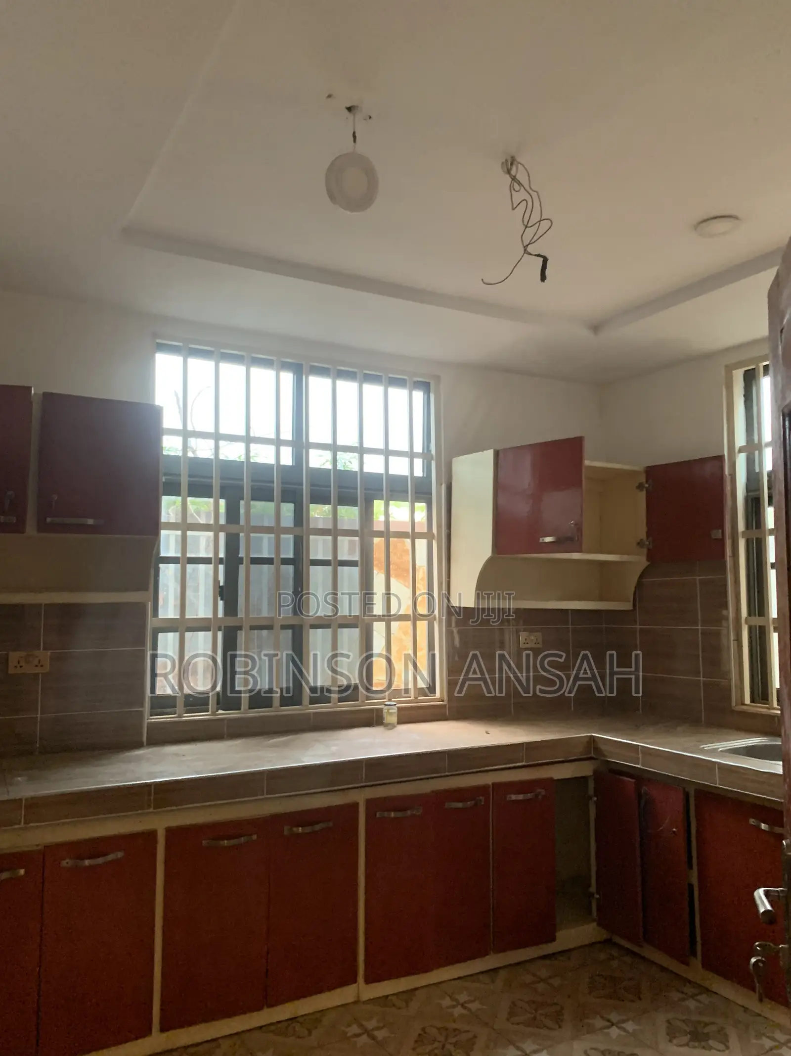 Furnished 1bdrm Apartment in Apatrapa  Pokukrom, Atwima Kwanwoma