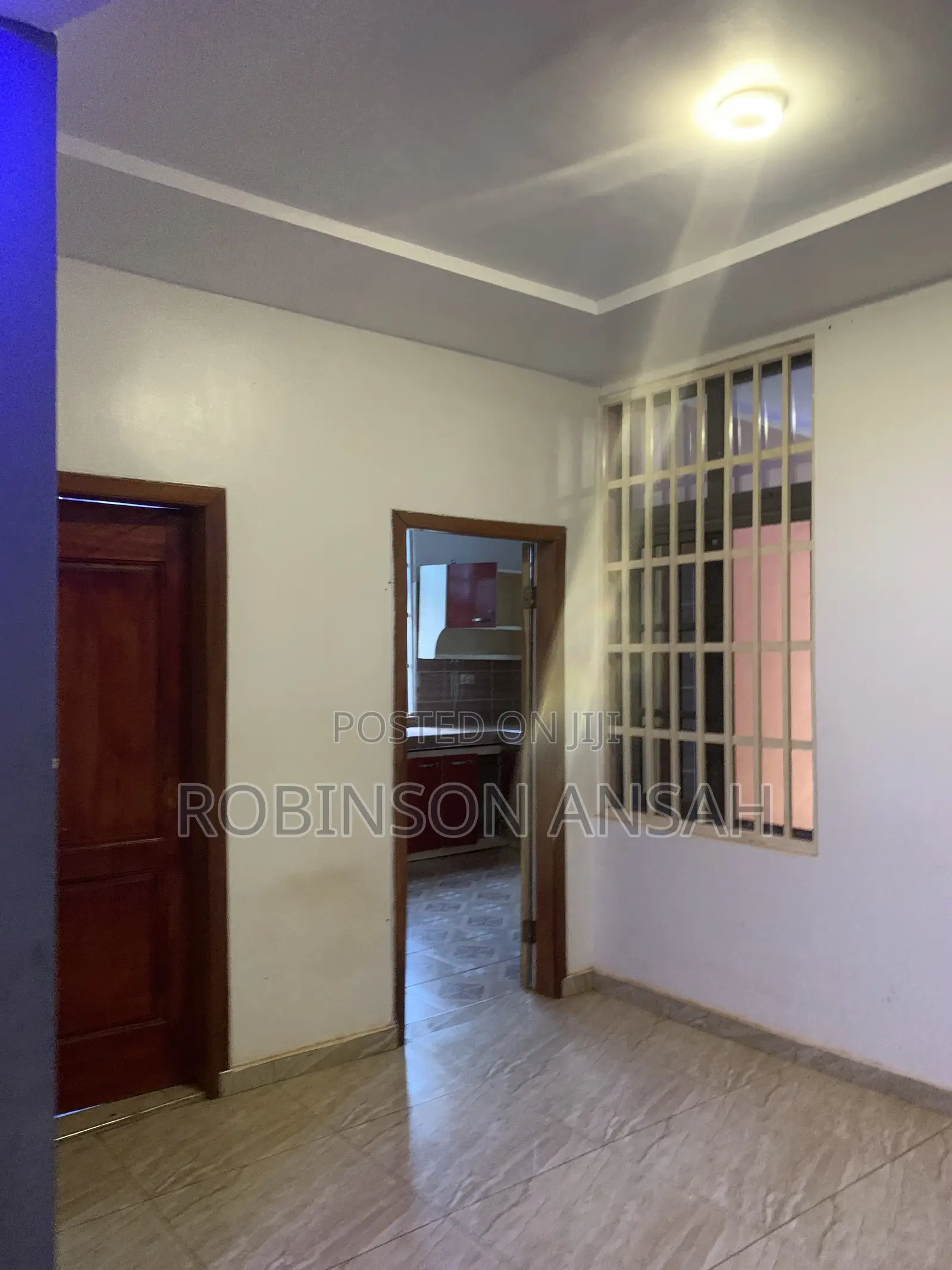 Furnished 1bdrm Apartment in Apatrapa  Pokukrom, Atwima Kwanwoma