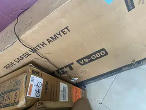 New Motorcycle 2025 Black