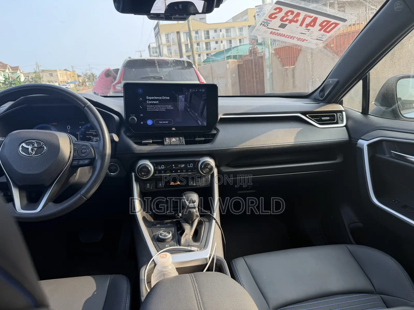 Toyota RAV4 XLE Premium AWD 2023 Blue