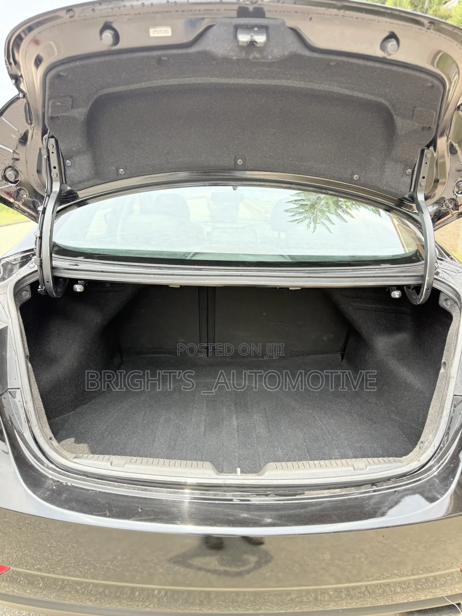 Hyundai Elantra Limited Sedan FWD (1.8L 4cyl 6A) 2016 Black