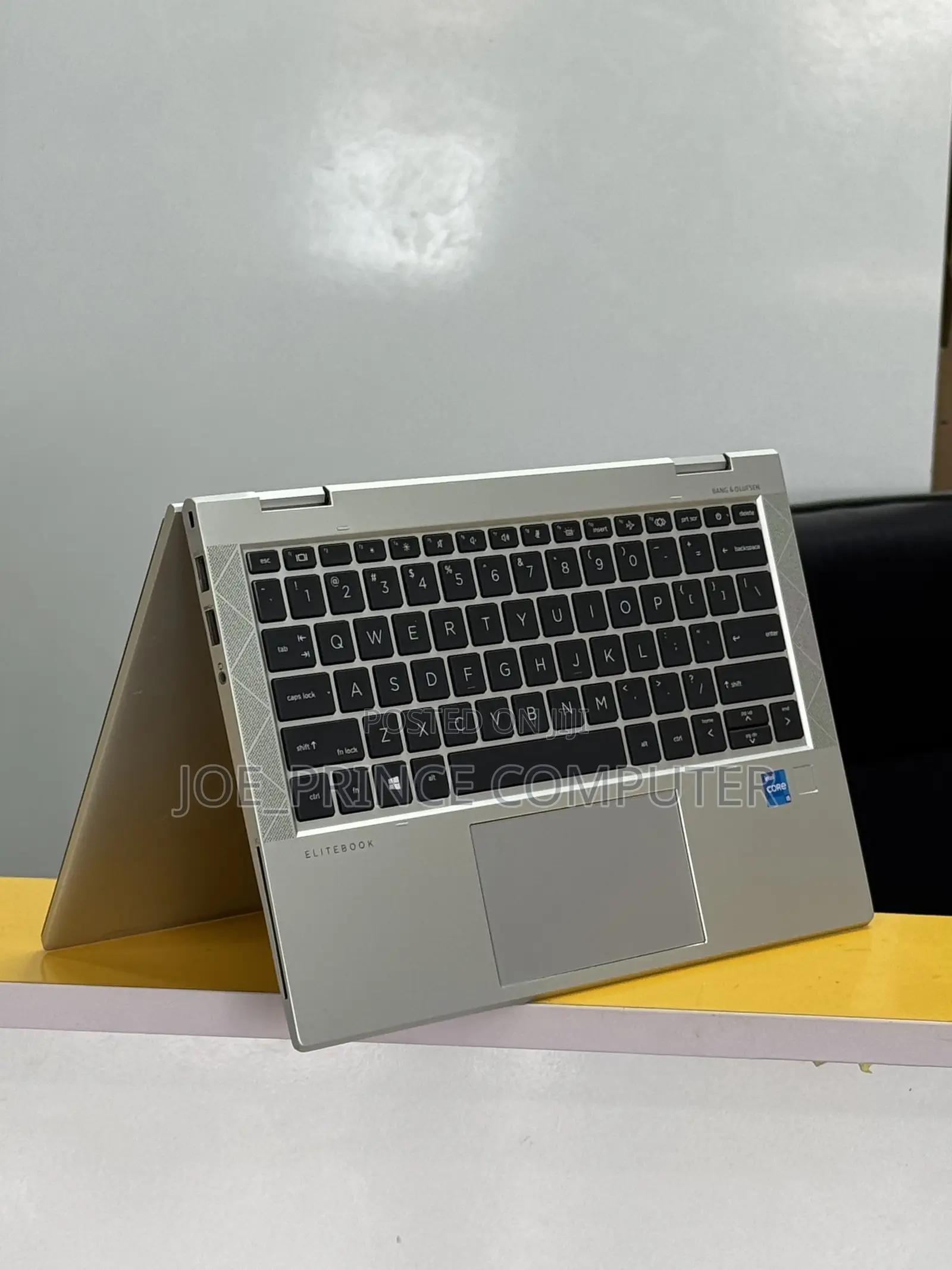 Laptop HP EliteBook 830 G8 16GB Intel Core i5 SSD 512GB