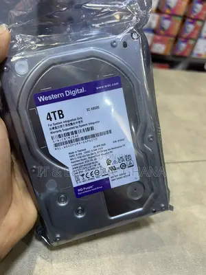 4tb Surveillance HDD