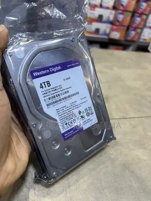 4tb Surveillance HDD