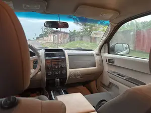 Ford Escape 2012 Silver