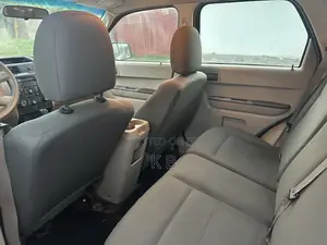 Ford Escape 2012 Silver