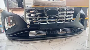 Hyundai Tucson 2022 - 2024 Complete Bumper