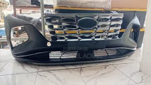 Hyundai Tucson 2022 - 2024 Complete Bumper