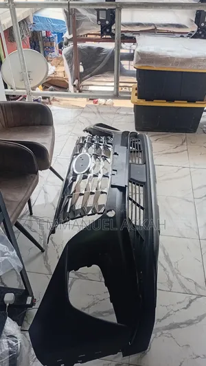 Hyundai Tucson 2022 - 2024 Complete Bumper