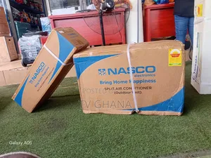 NASCO 1.5HP Split AC – Powerful Cooling, Premium Quality 1.5hp AC