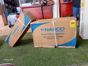 NASCO 1.5HP Split AC – Powerful Cooling, Premium Quality 1.5hp AC
